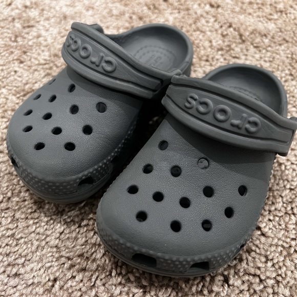 Toddler Crocs - Picture 2 of 2